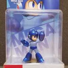 amiibo ロックマン 大乱闘スマッシュブラザーズシリーズ アミーボ MEGA MAN 新品 未開封 24時間以内に発送