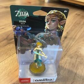 アミーボ ゼルダ ティアーズオブキングダム amiibo Nintendo ZELDA tears of the kingdom