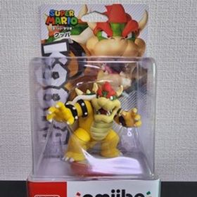 新品未開封 amiibo クッパ（スーパーマリオシリーズ）
