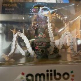 【 新品即決！amiibo ガーディアン 】ゼルダの伝説 ブレス オブ ザ ワイルド