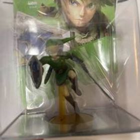 amiiboリンク LINK 大乱闘スマッシュブラザーズシリーズ アミーボ Nintendo