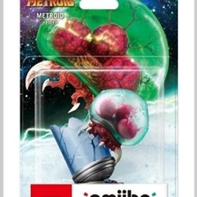 新品 amiibo メトロイド (メトロイドシリーズ)