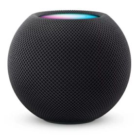 「+2倍ポイント・新品」Apple アップル HomePod mini ミッドナイト MTJT3J/A 4549995428452