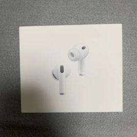 新品未開封 AirPods Pro 第3世代 MFHP4J/A