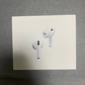 新品未開封 AirPods Pro 第3世代 MFHP4J/A