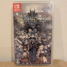 Switch ユニコーンオーバーロード 通常版