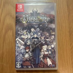 Switch ユニコーンオーバーロード 通常版