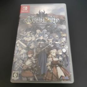 Switch ユニコーンオーバーロード 通常版