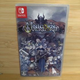 Switch ユニコーンオーバーロード 通常版