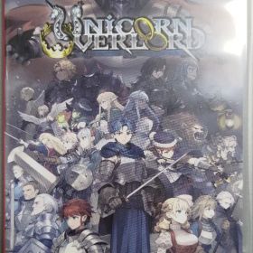 Switch ユニコーンオーバーロード UNICORN OVERLORD