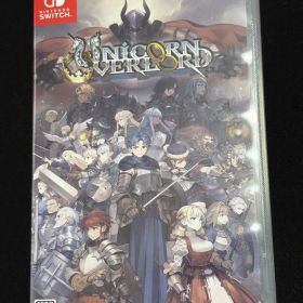 ユニコーンオーバーロード Nintendo Switch