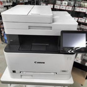 A4対応カラーレーザー複合機 MF644CDW CANON