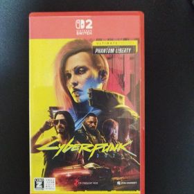 Switch2 サイバーパンク2077 アルティメットエディション
