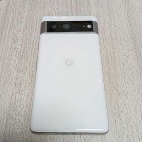 GooglePixel 7 ホワイト 白 本体 スマートフォン