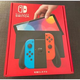 Nintendo Switch 有機ELモデル(家庭用ゲーム機本体)