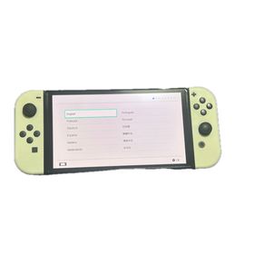 ニンテンドースイッチ(Nintendo Switch)のNintendo Switch 有機ELモデルの本体 ホワイト(家庭用ゲーム機本体)