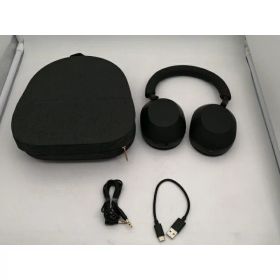 【中古】SONY WH-1000XM5 (B) [ブラック]【なんば】保証期間1ヶ月【ランクB】