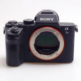 【中古】 (ソニー) SONY α7 II ボデイ【中古カメラ デジタル一眼】 ランク：B