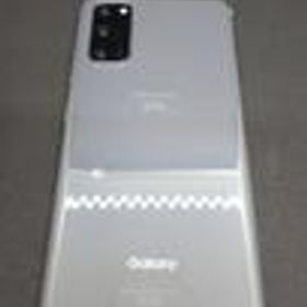 GARAXY S20 5G SC-51A SAMSUNG/DOCOMO
