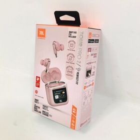 【A8843】未開封品♪ ジェービーエル JBL TOUR PRO2 ワイヤレスイヤフォン ピンク 完全ワイヤレスイヤホン