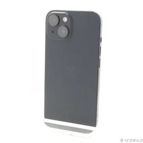〔中古品〕 iPhone15 128GB ブラック MTMH3J／A SIMフリー【377】