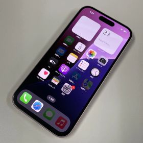 softbank iPhone 15 128GB ピンク