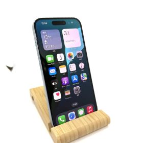 「中古品Aランク」SIMフリー iPhone 15 128GB [ブルー] 本体 電池95％以上