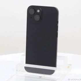 〔中古品〕 iPhone15 128GB ブラック MTMH3J／A SIMフリー【269】
