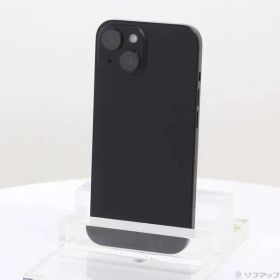 〔中古品〕 iPhone15 128GB ブラック MTMH3J／A SIMフリー【348】