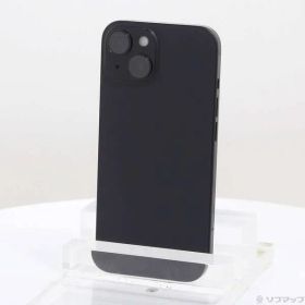〔中古品〕 iPhone15 128GB ブラック MTMH3J／A SIMフリー【368】