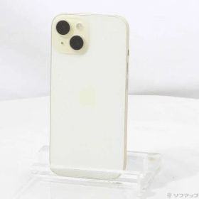 〔中古品〕 iPhone15 128GB イエロー MTMK3J／A SIMフリー【305】