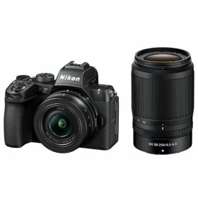 Nikon ミラーレス一眼 Z50II ダブルズームキット 16-50VR+50-250VR付 APS-C Zマウント