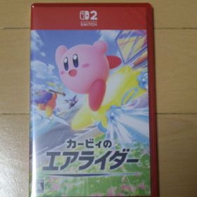 未開封 任天堂 カービィのエアライダー 8