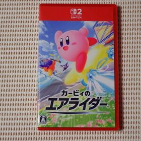新品 カービィのエアライダー Switch2ソフト