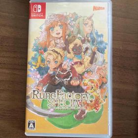 ルーンファクトリー3スペシャル Switch(家庭用ゲームソフト)