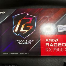 ASRock Radeon RX 7900 XTX OC edition