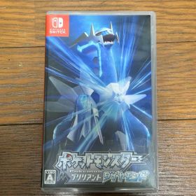 ポケットモンスター ブリリアントダイヤモンド