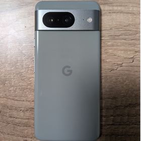 グーグル(Google)のGoogle Pixel 8 128GB Hazel(スマートフォン本体)
