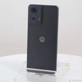 〔中古品〕 Moto g24 128GB マットチャコール PB1A0000JP SIMフリー【344】