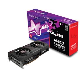 Sapphire PULSE AMD Radeon RX 9070 AMD Radeon RX 9070搭載グラフィックカード PULSERX907016GB/11349-03-20G