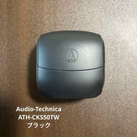 Audio-Technica ATH-CKS50TW ブラック