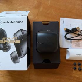 audio-technica ATH-CKS50TW ワイヤレスイヤホン