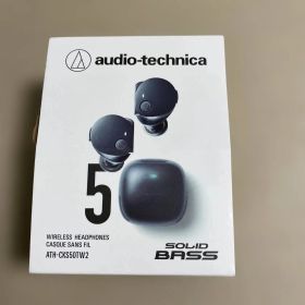 オーディオテクニカ ATH-CKS50TW2 ワイヤレスイヤホン