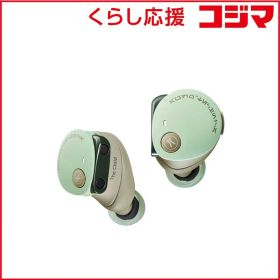 【 新品 未開封 】 オーディオテクニカ 完全ワイヤレスイヤホン [ ワイヤレス ( 左右分離 ) / ノイズキャンセリング 対応 / Bluetooth 対応 ] グローグー ATH-CKS50TW2 GG 未使用 送料無料