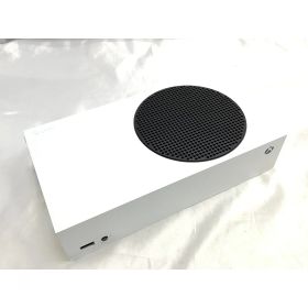 【中古】Microsoft Xbox Series S【ECセンター】保証期間1ヶ月【ランクA】