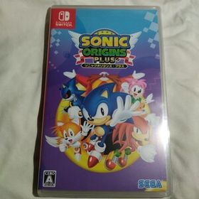 新品【Switch】 ソニックオリジンズプラス