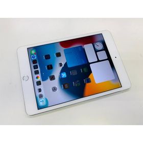 ★送料無料★ジャンク★WiFi★A1538 iPad mini 第4世代 32GB★シルバー★0034270011025★SYS★12/03