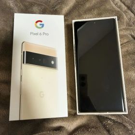 Google Pixel 6 Pro 本体