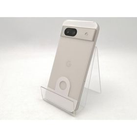 【未使用】Google ymobile 【SIMフリー】 Pixel 8a ポーセリン 8GB 128GB G576D【ECセンター】保証期間３ヶ月