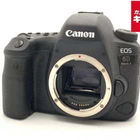 【中古】 【並品】 キヤノン EOS 6D MarkII ボディ 【デジタル一眼レフ】 【6ヶ月保証】